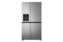 یخچال فریزر ال جی LG GC-J267 نمای جلو