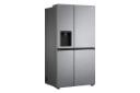 یخچال فریزر ال جی LG GC-J267 نمای جلو و چپ