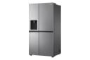 یخچال فریزر ال جی LG GC-J267 نمای جلو و راست