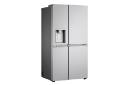 یخچال فریزر ال جی LG GC-J287SVUV نمای جلو و چپ