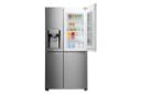 یخچال فریزر ال جی LG GR-X257 نمای جلو درب دو لایه