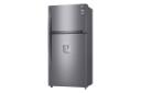 یخچال فریزر ال جی LG GRM-832 نمای جلو و راست