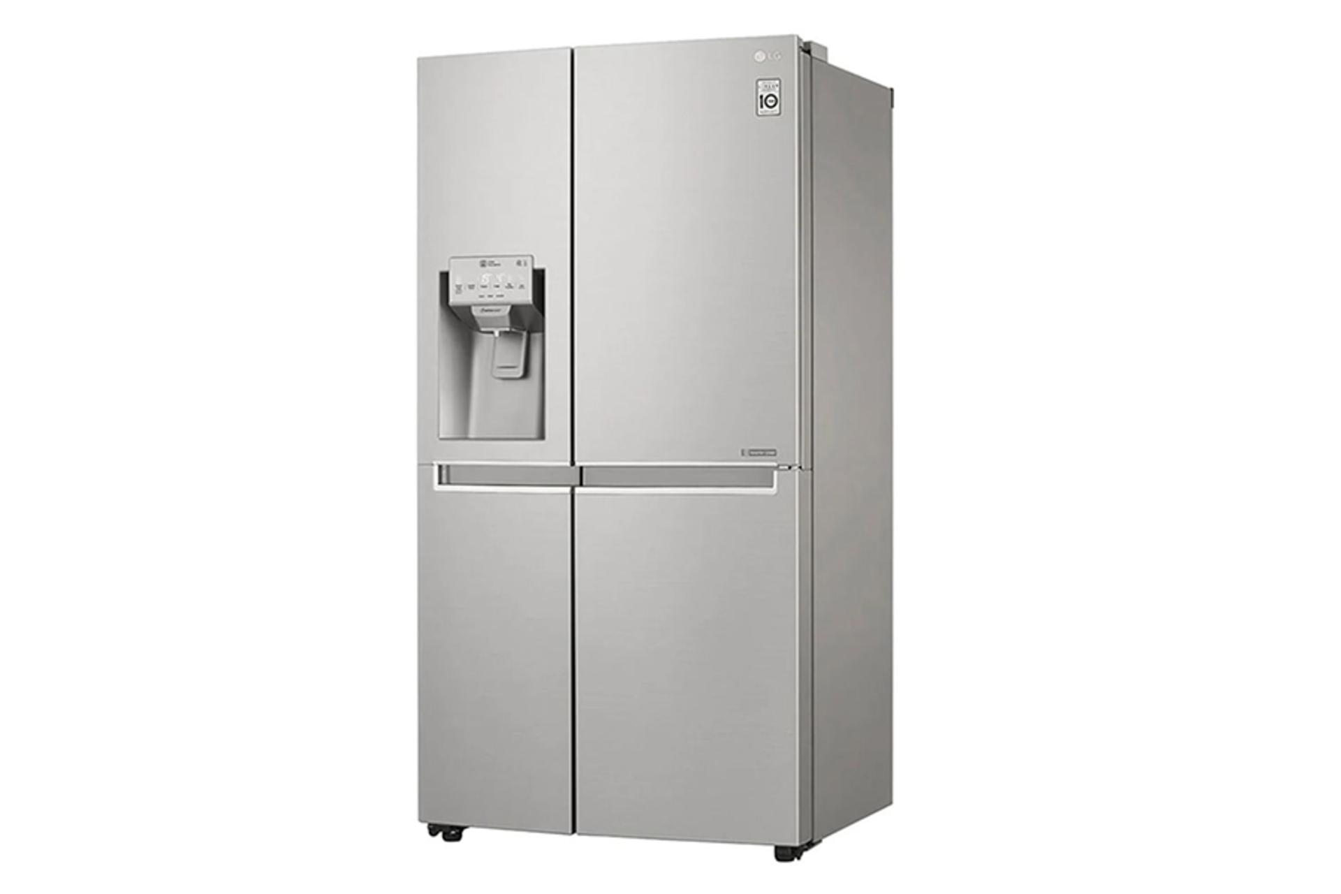 یخچال فریزر ال جی LG J337 نمای راست