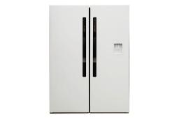 یخچال فریزر پلادیوم Pladium Prime Plus PD24 نمای جلو