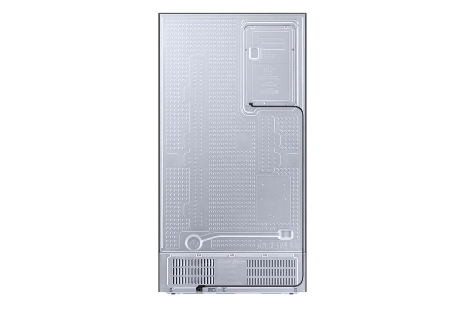 یخچال فریزر سامسونگ Samsung RS66 نمای پشت