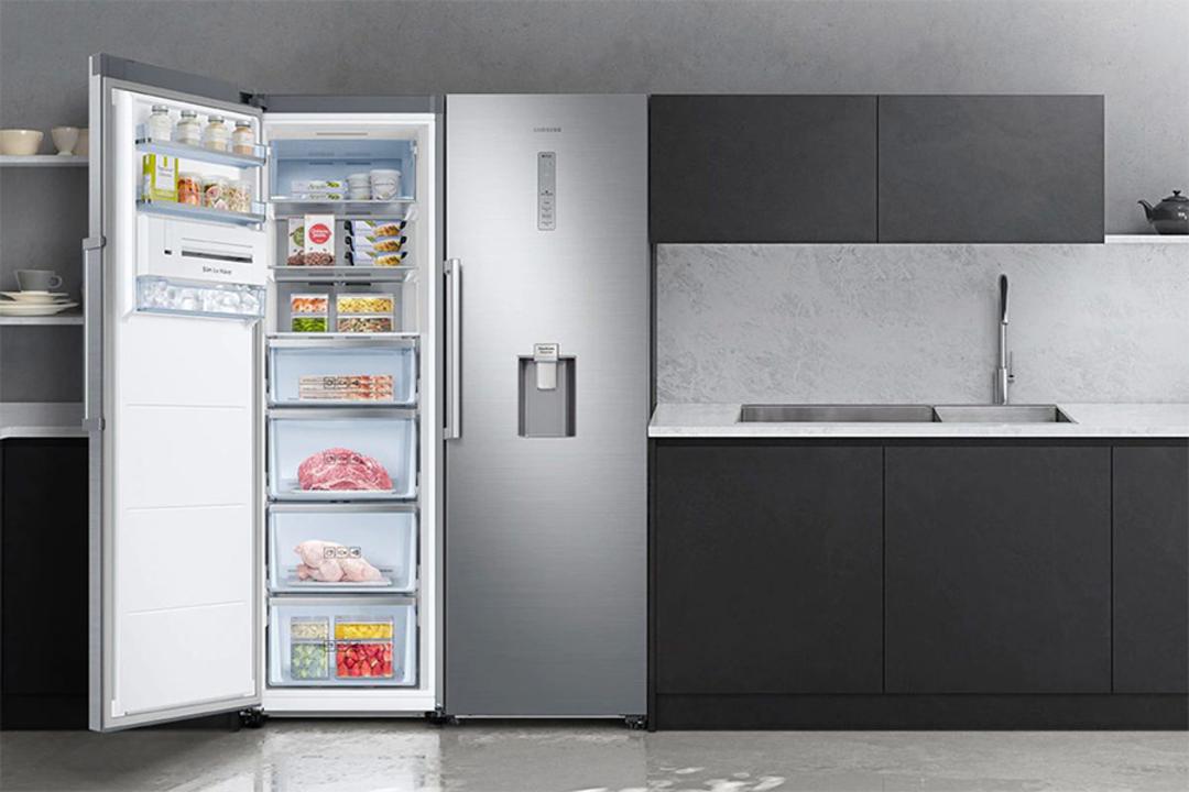 قیمت یخچال فریزر سامسونگ RZ32M7120WW RR39M7310WW در بخش محصولات زومیت