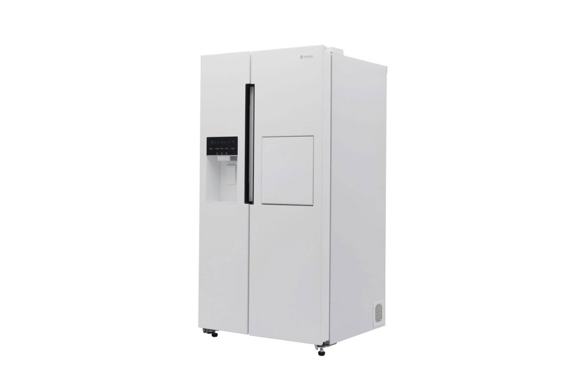 یخچال فریزر اسنوا Snowa SN8-2263 نمای راست