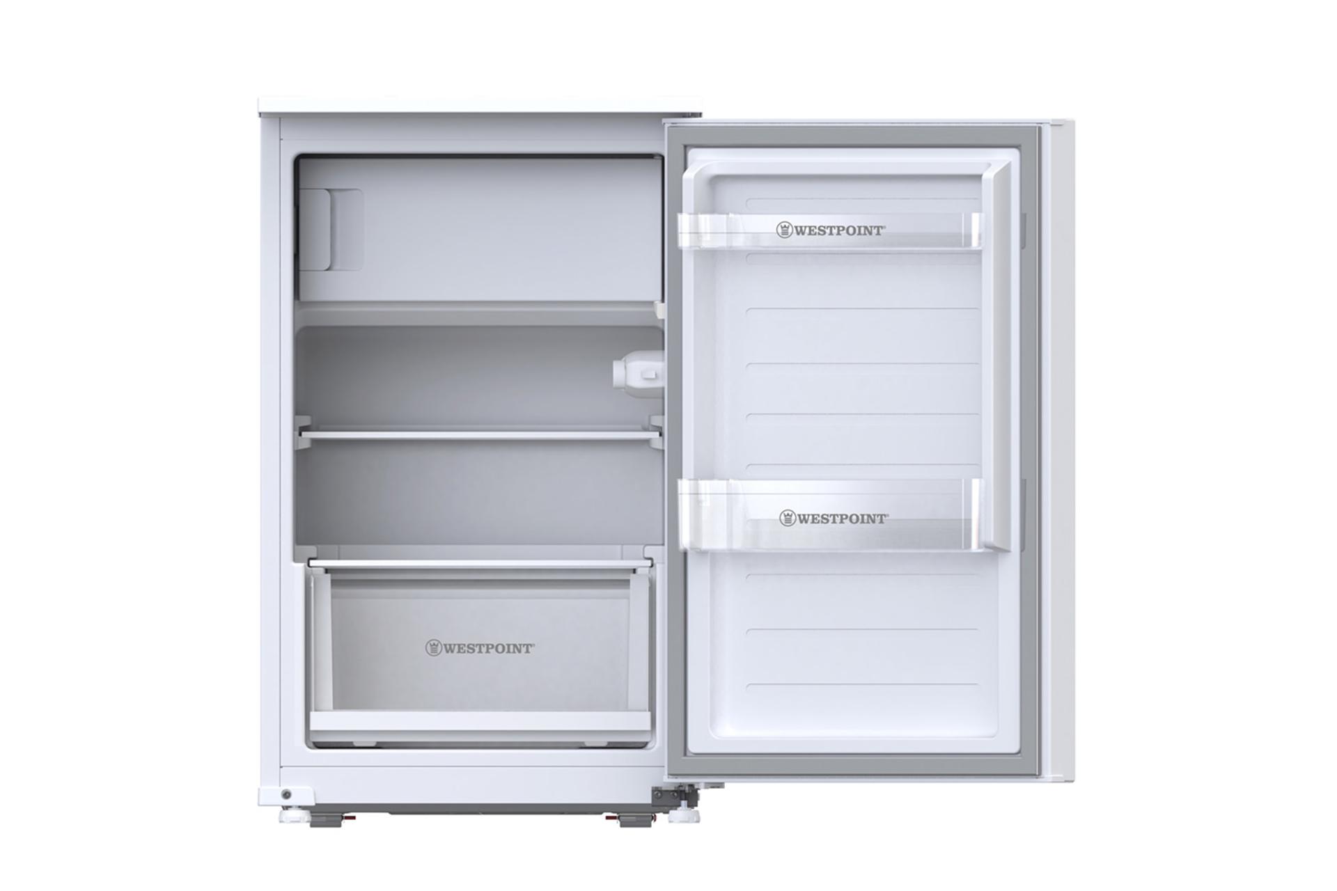 یخچال فریزر وست پوینت Westpoint SCB-1755 نمای داخل