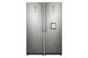 یخچال فریزر وست پوینت Westpoint WNMS-1322.E WVMS-1122.E نمای جلو