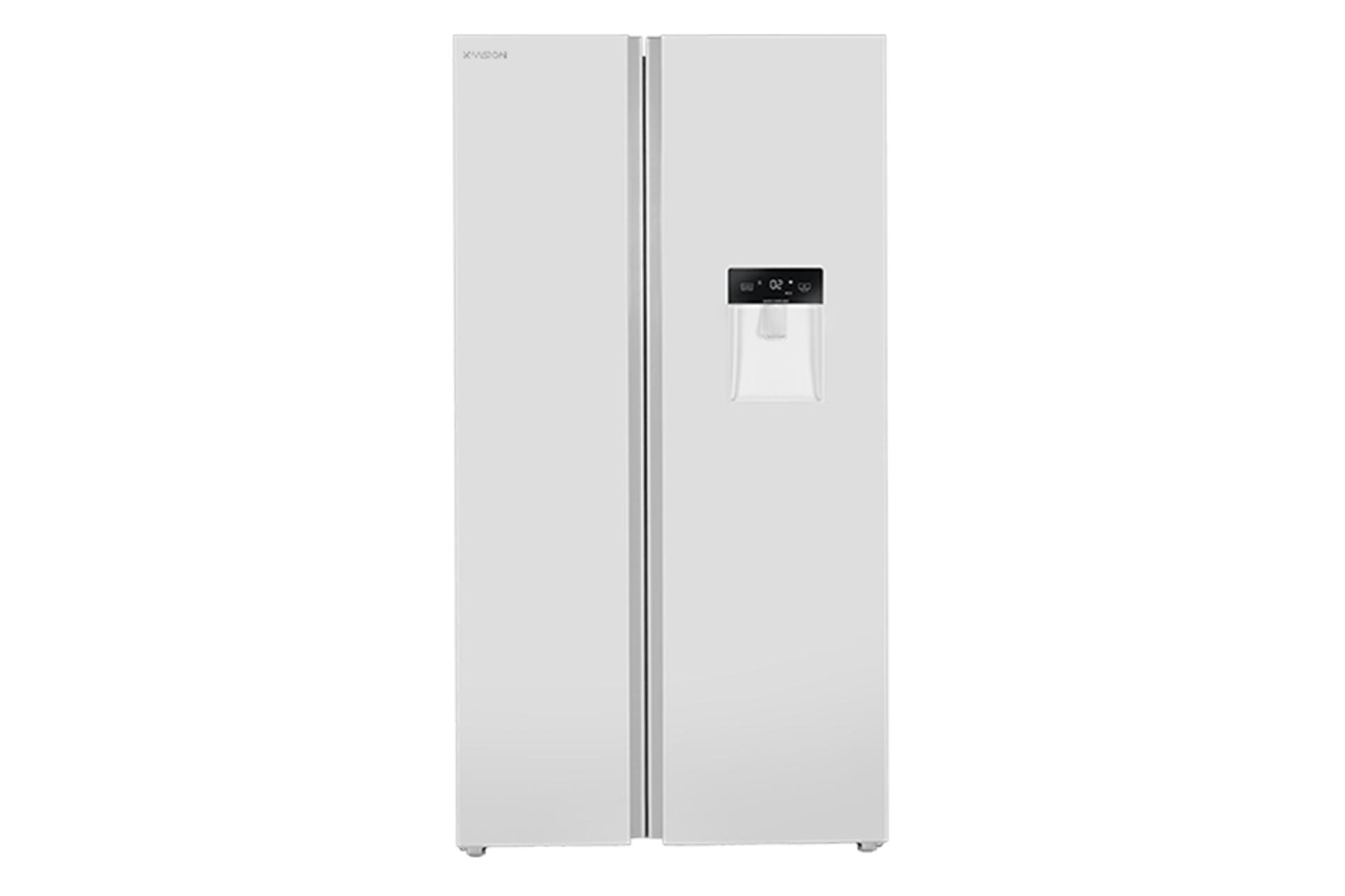 یخچال فریزر ایکس ویژن X.Vision TS552 رنگ سفید