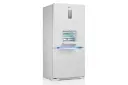 یخچال فریزر لئوکو Leoco LRF85BH5 نمای چپ رنگ سفید