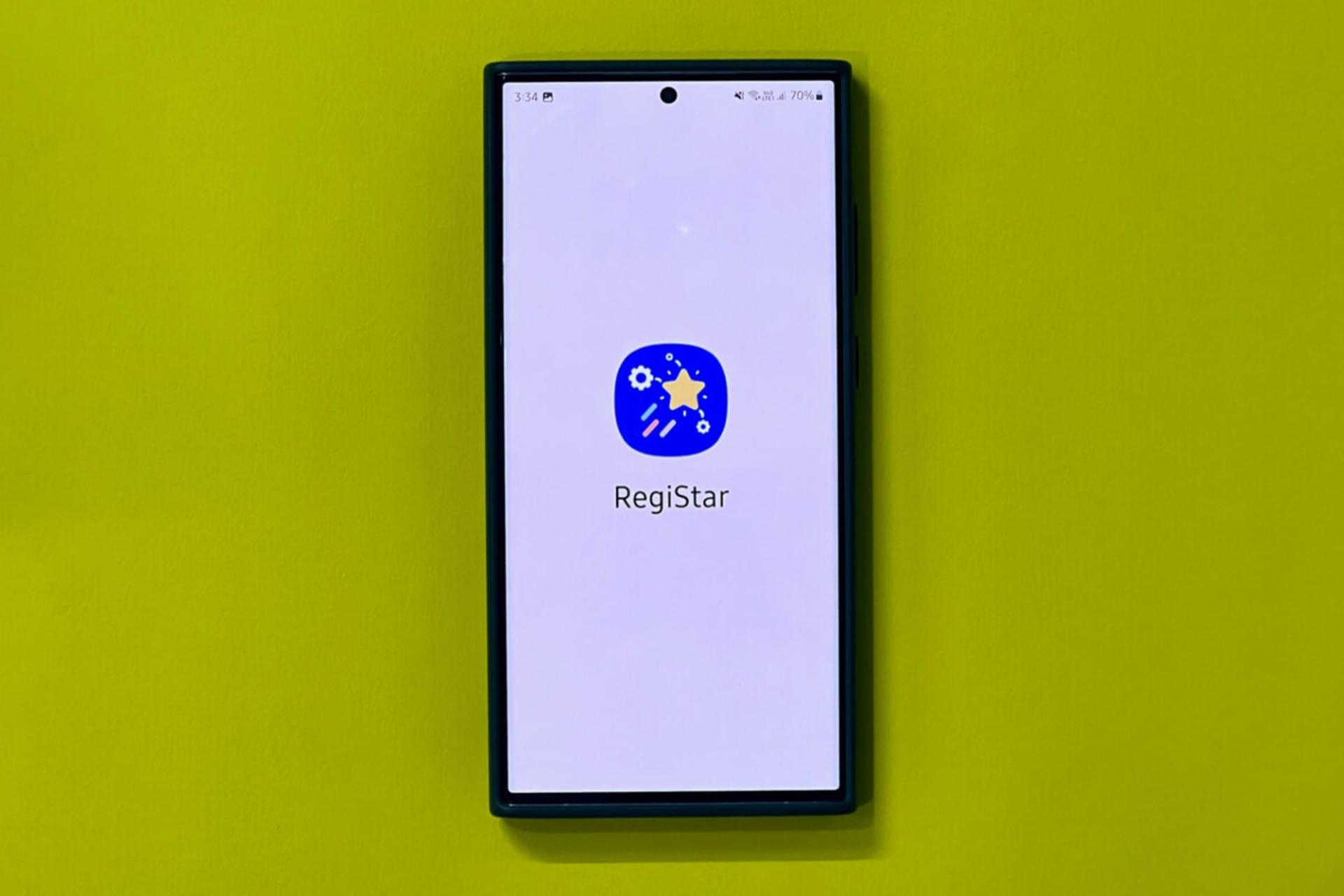 ماژول RegiaStar