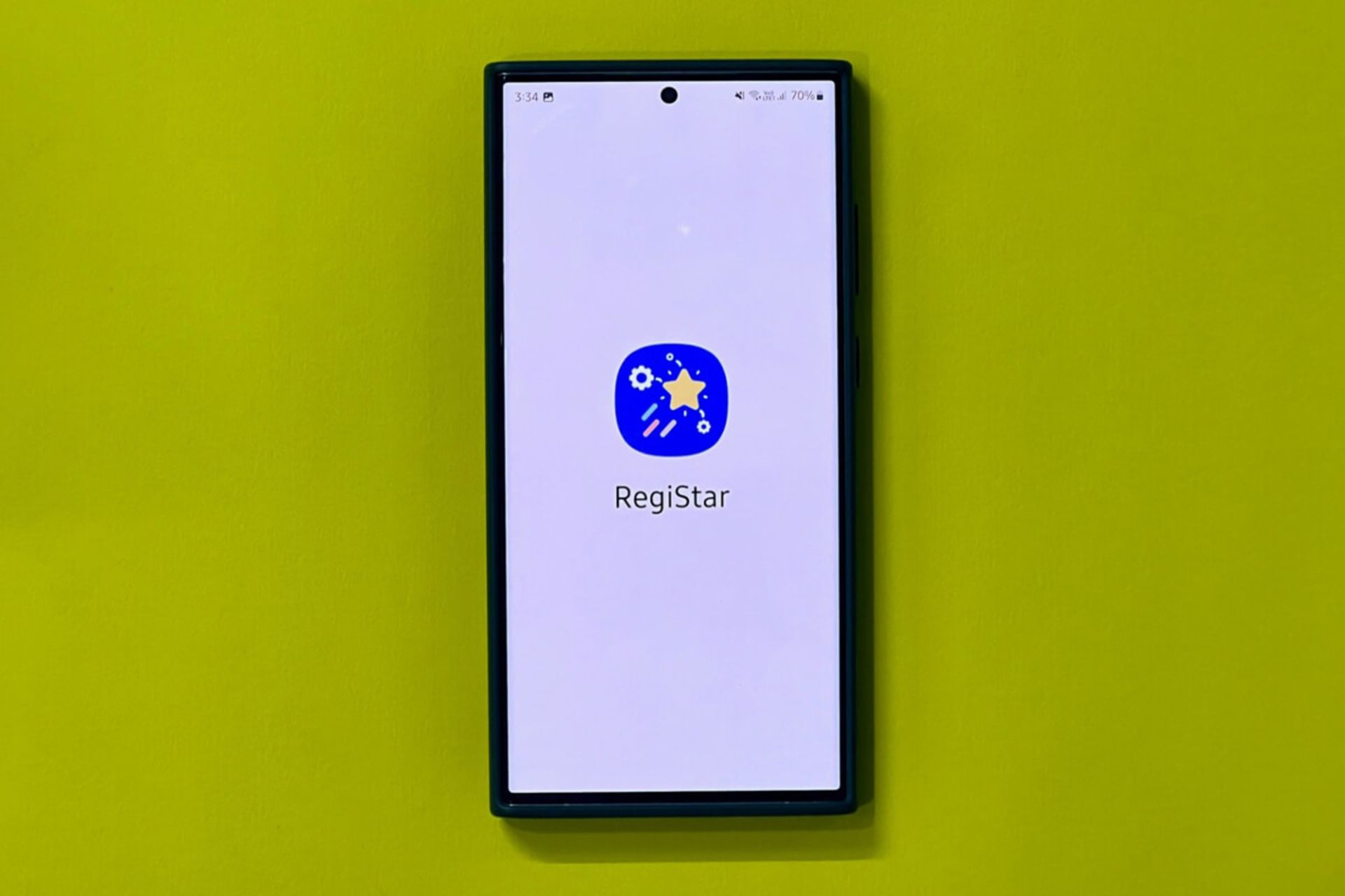 ماژول RegiaStar