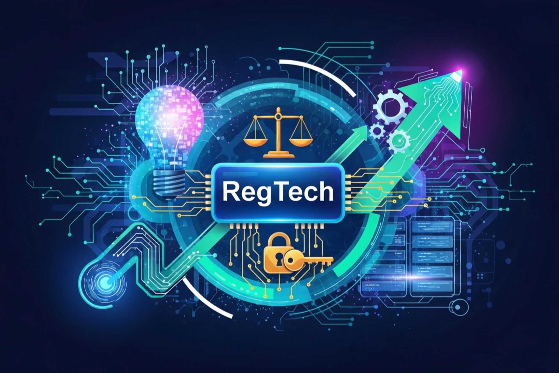 پنل تخصصی رگتک و چالشهای تنظیمگری مالی