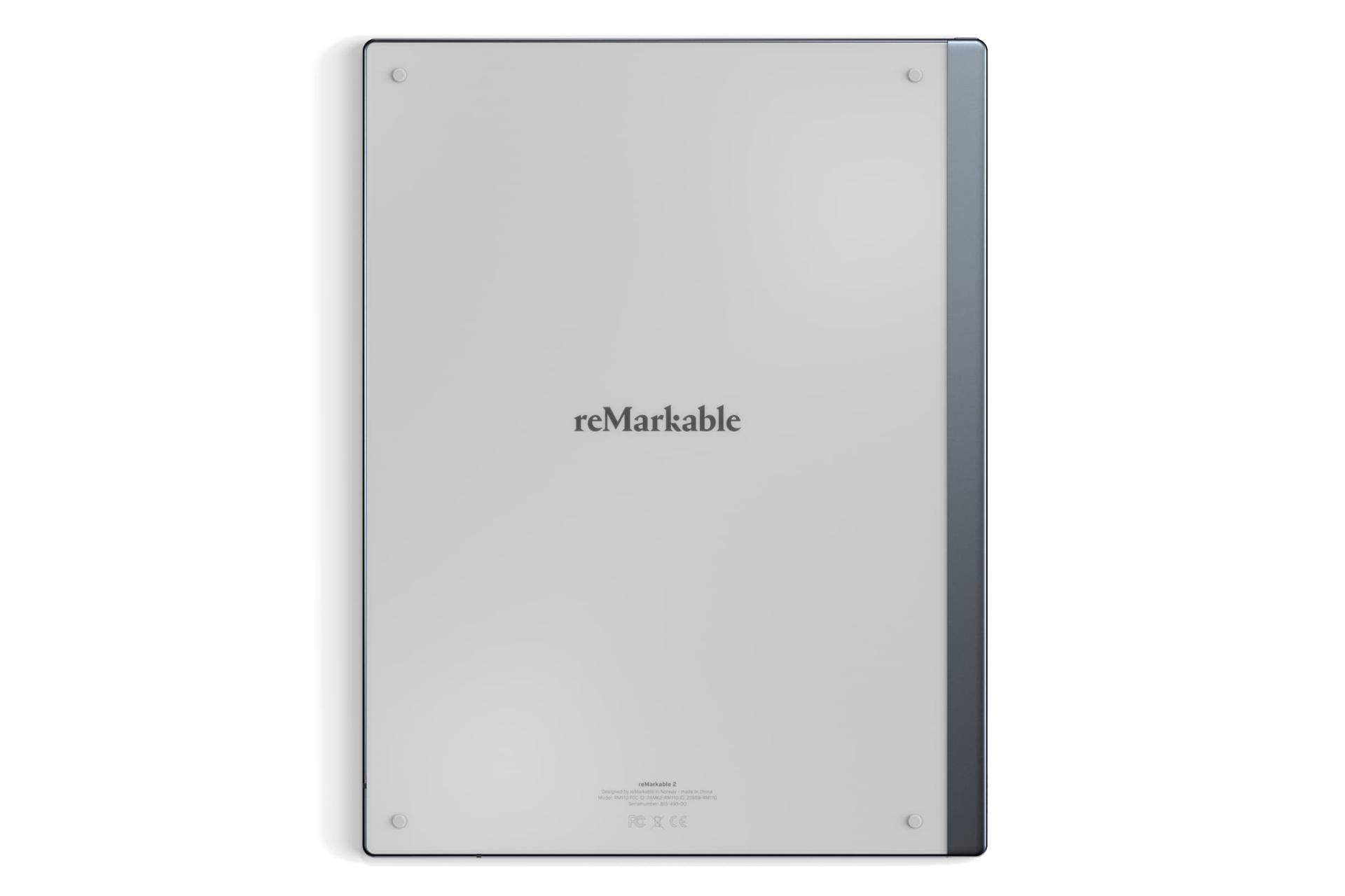 پشت کتابخوان ریمارکبل 2 / reMarkable 2