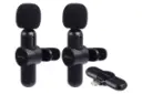 میکروفون ریمکس K10 Lightning رنگ مشکی