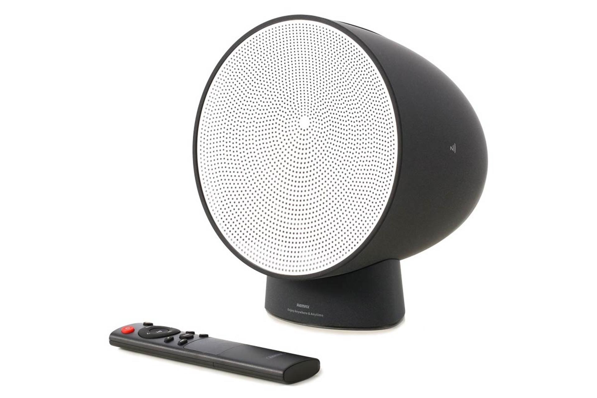 ابعاد و اندازه اسپیکر ریمکس RB-H9