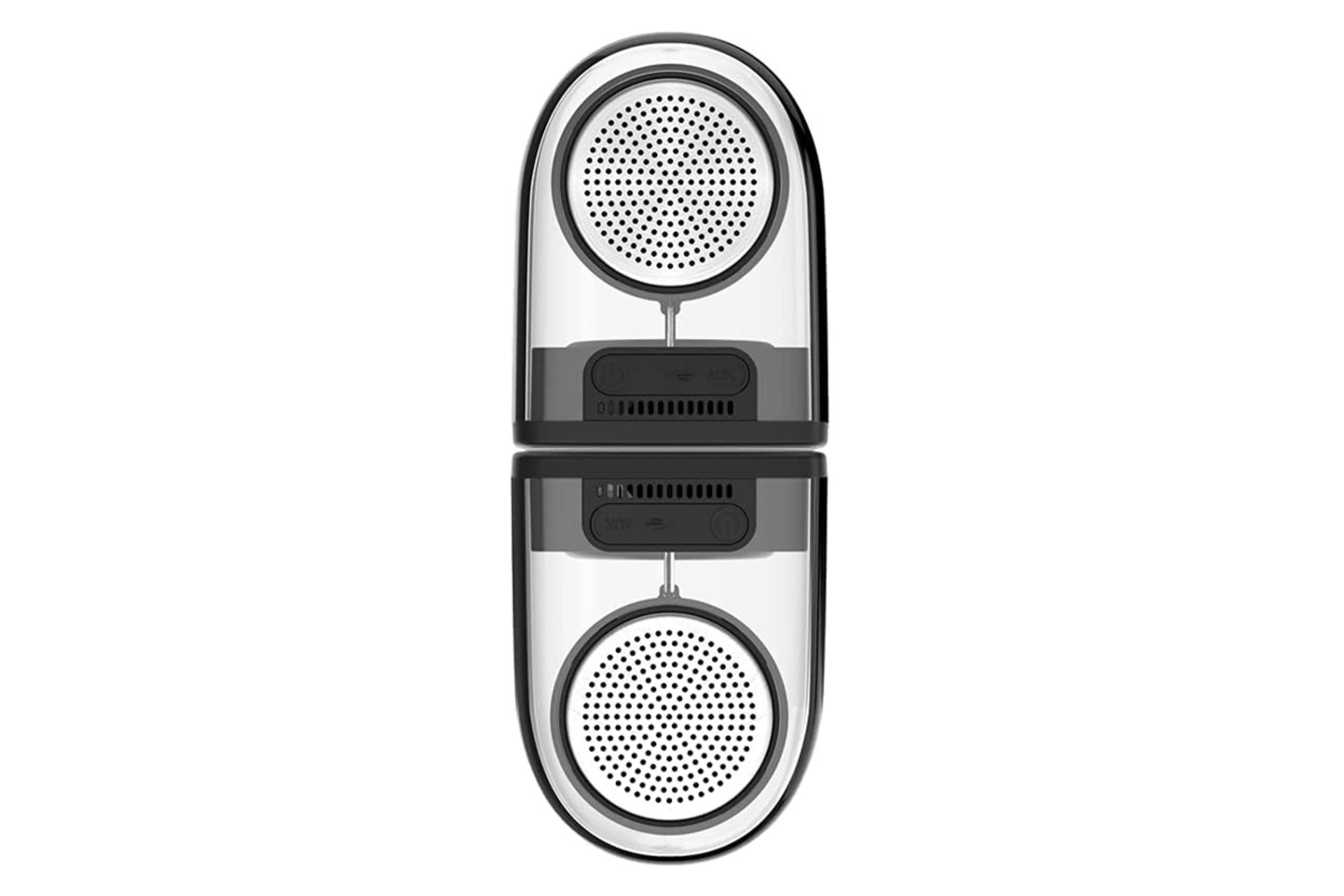 قدرت و توان اسپیکر ریمکس RB-M22