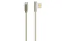 کابل شارژ USB ریمکس Type-A به Micro-USB مدل RC-054m با طول 1 متر