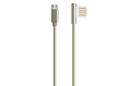 کابل شارژ USB ریمکس Type-A به Micro-USB مدل RC-054m با طول 1 متر