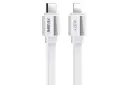 کابل شارژ USB ریمکس Type-C به Lightning مدل RC-C050 با طول 1 متر