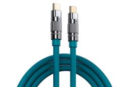 کابل شارژ USB ریمکس Type-C به Type-C مدل RC-C055 با طول 1 متر