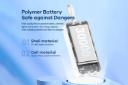 نمای داخلی پاور بانک ریمکس Remax RPP-550 30000mAh