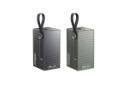 رنگ بندی پاور بانک ریمکس RPP-609 Pro Container Series با ظرفیت 60000 میلی‌آمپر ساعت