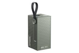 ابعاد و اندازه پاور بانک ریمکس RPP-609 Pro Container Series با ظرفیت 60000 میلی‌آمپر ساعت