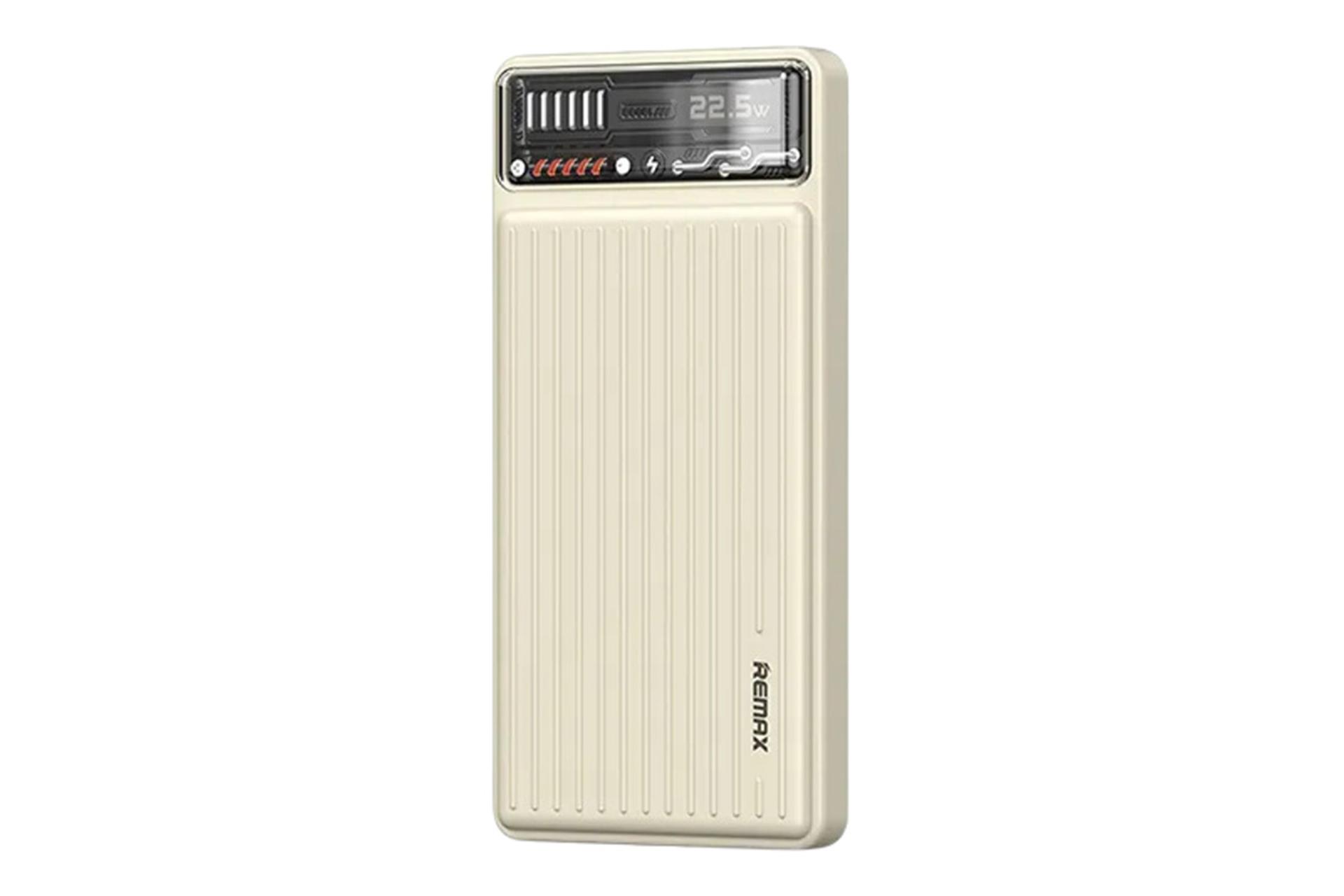 نمای کناری پاور بانک ریمکس Remax RPP-616 Resion 10000mAh