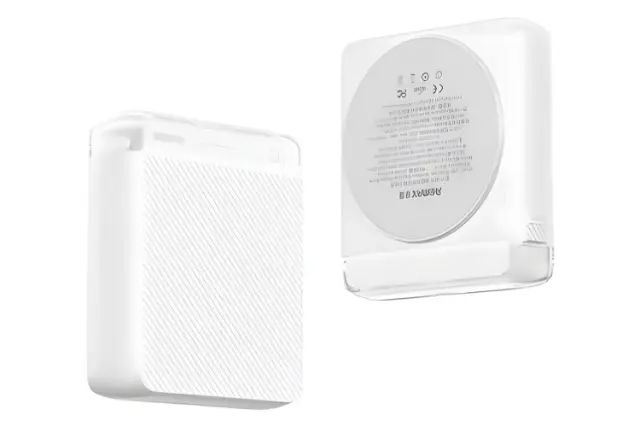 پاور بانک ریمکس Remax RPP-9 10000mAh رنگ سفید