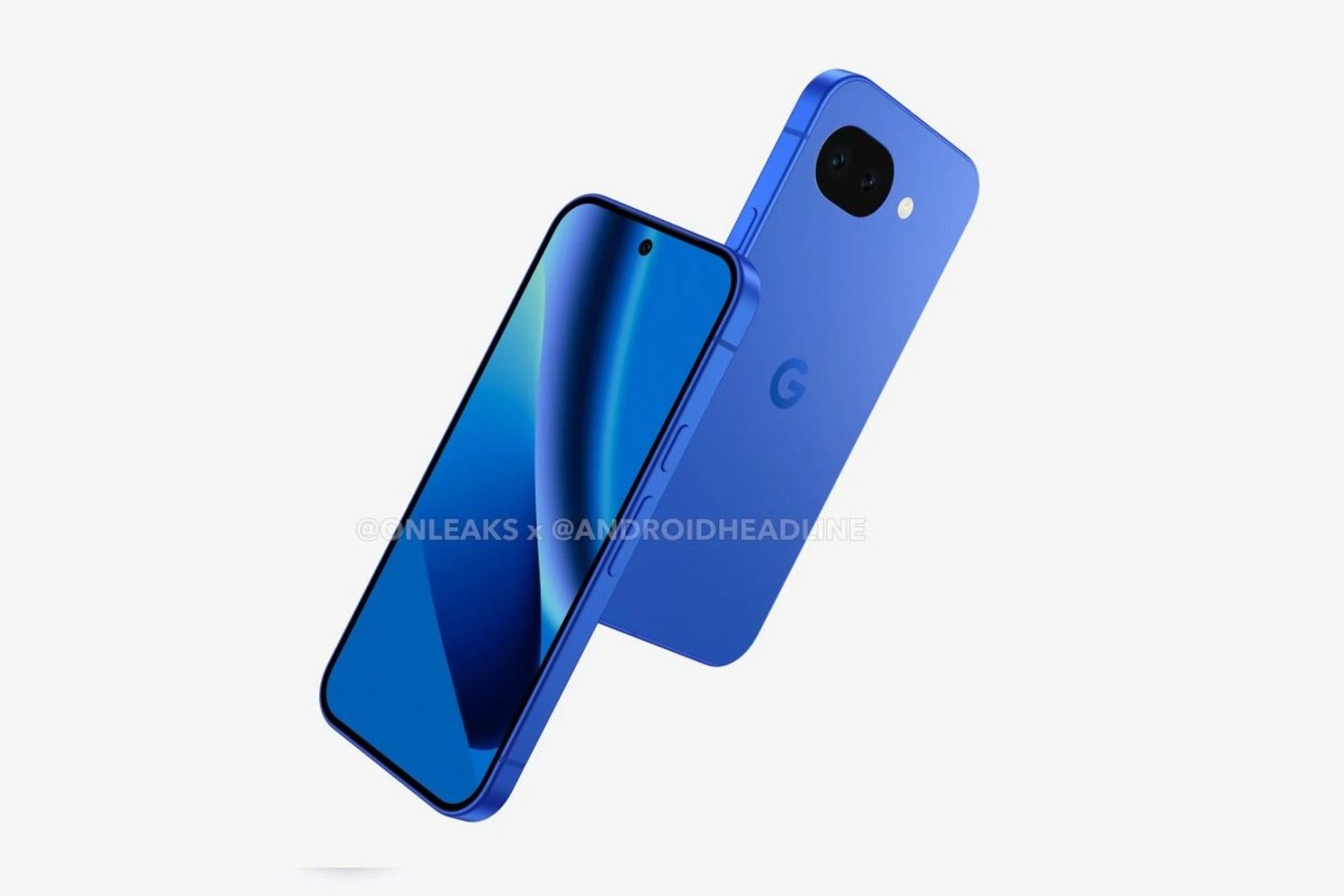 رندر پیکسل 10a