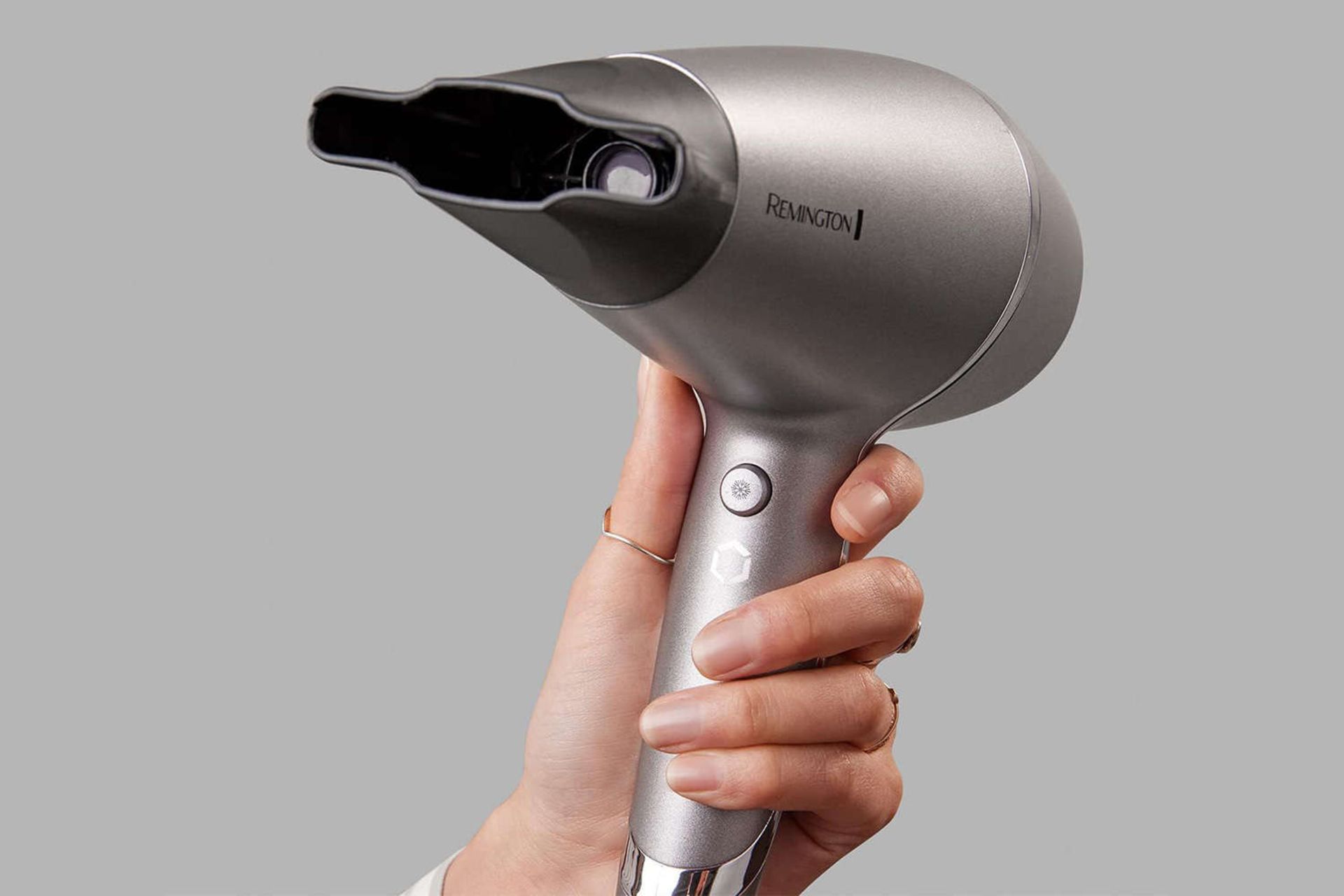 نمای جلوی سشوار رمینگتون AC9800