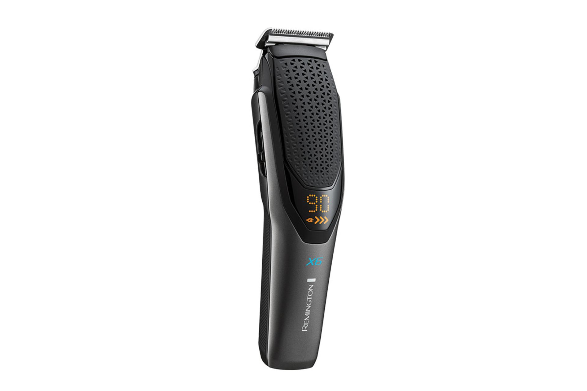 ماشین اصلاح رمینگتون Remington HC6000 نمای جلو و جانبی