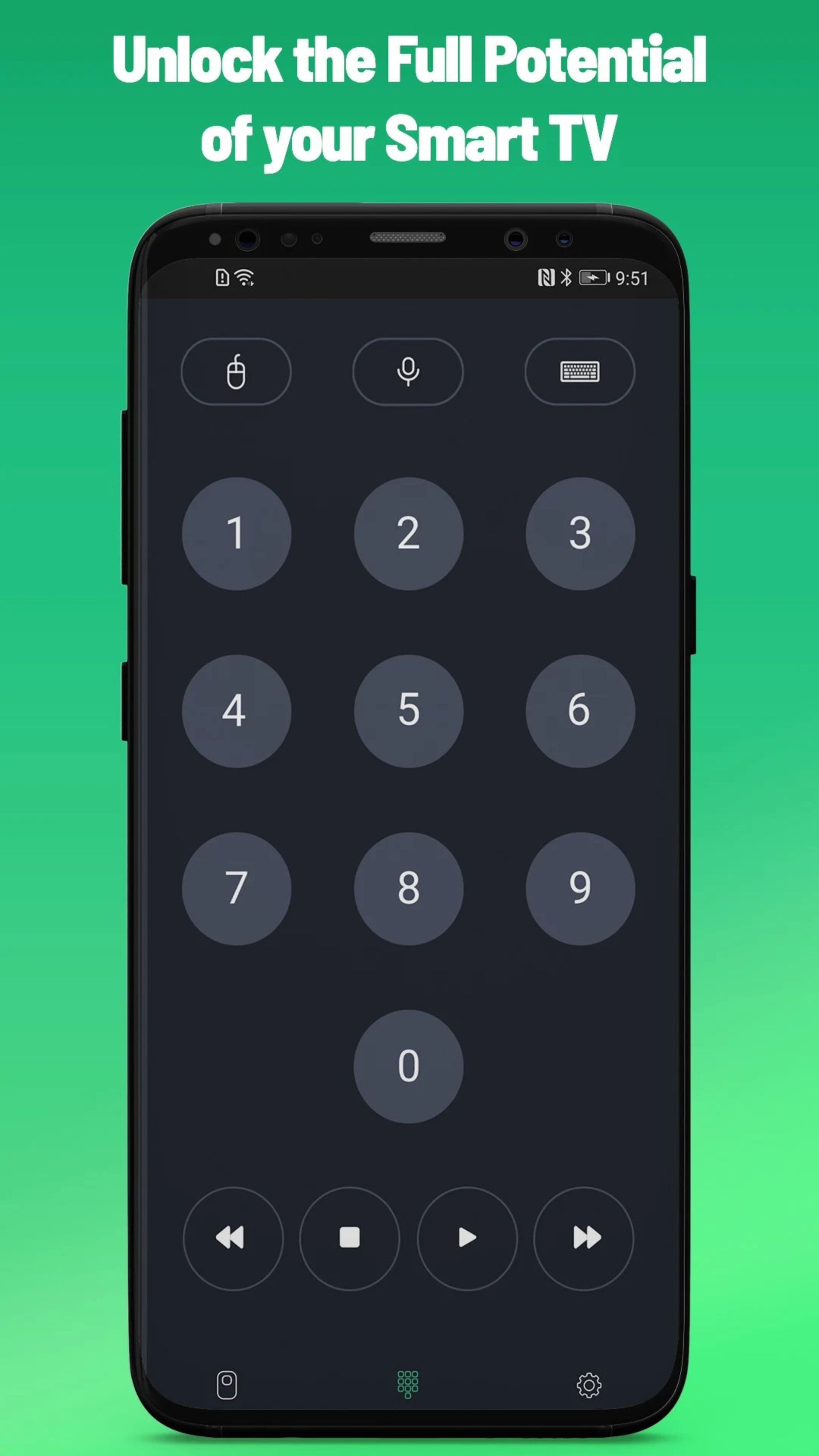 Remote Control for Android TV