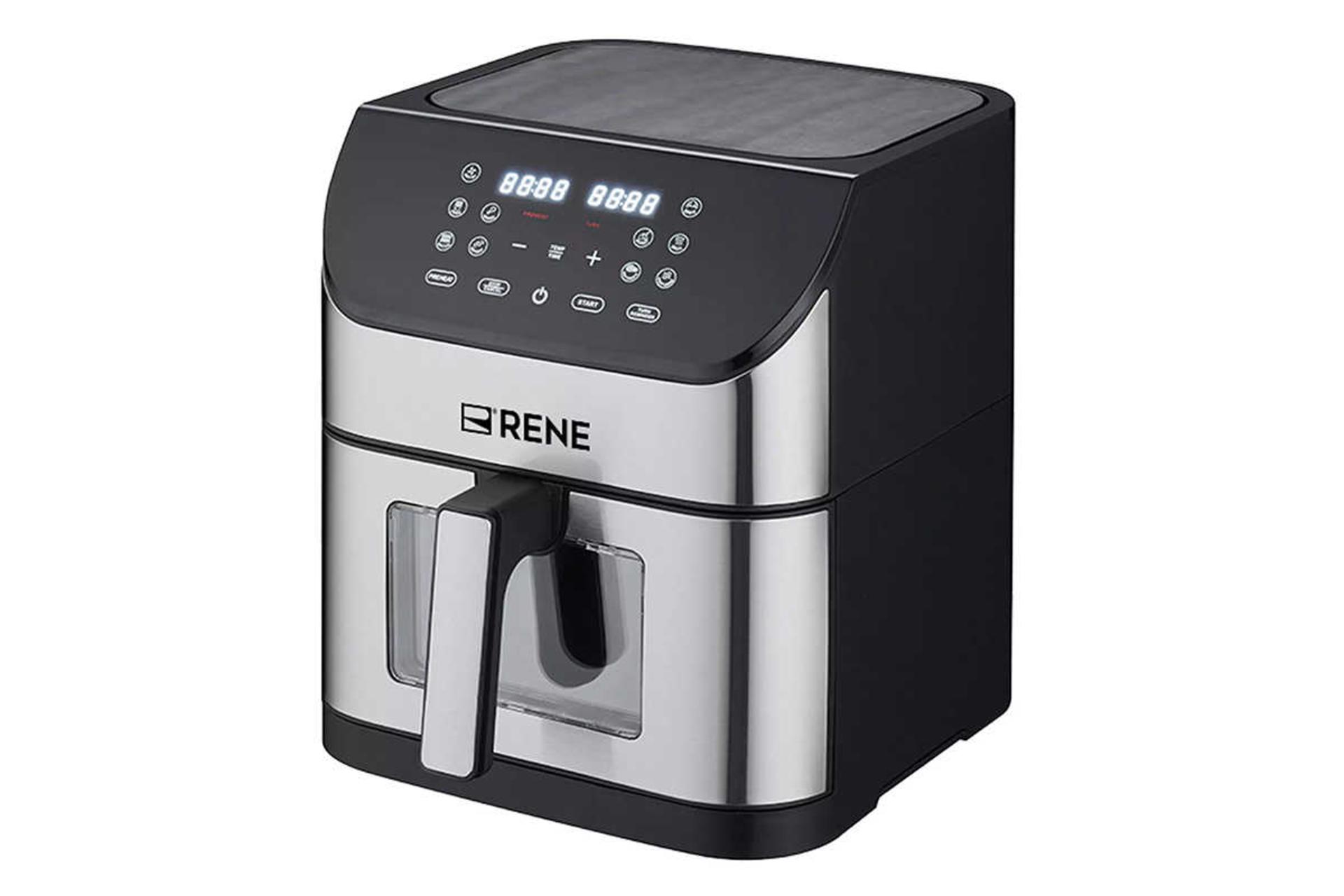 نمای سمت راست هواپز رنه RAF-1714