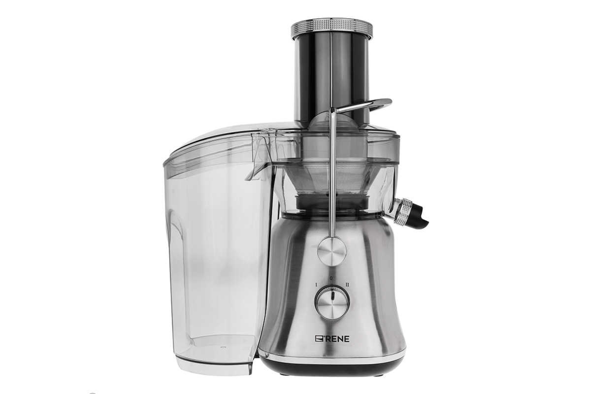 نمای جلوی آبمیوه گیری رنه RJE-1705