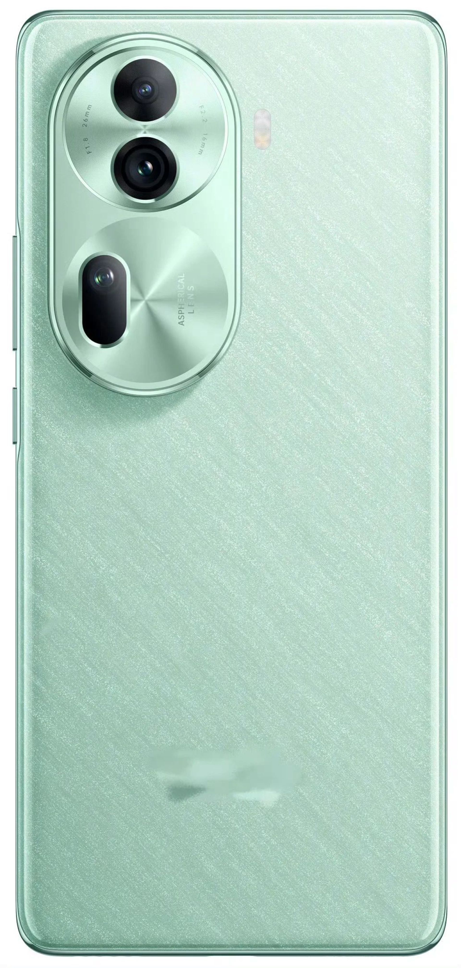 رندر گوشی اوپو Reno 11