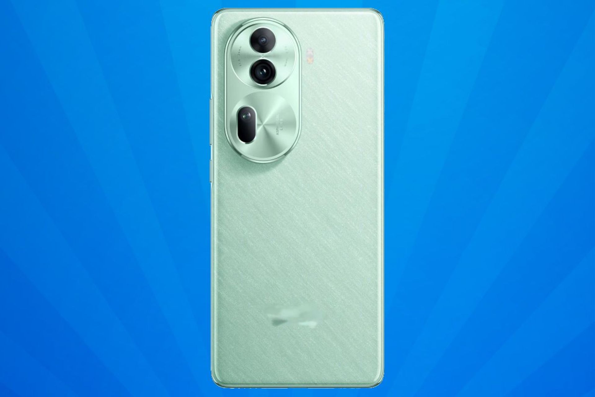 رندر گوشی اوپو Reno 11