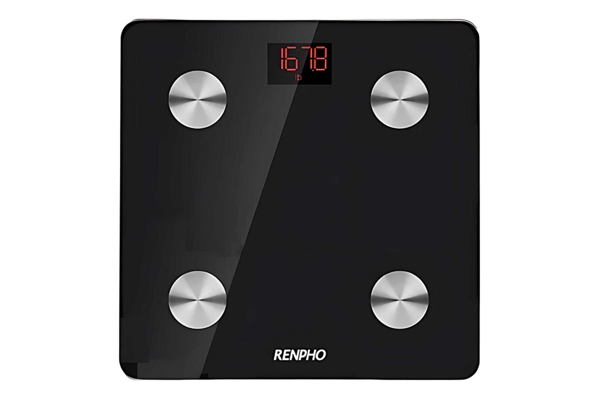 ترازوی وزن کشی رنفو Renpho ES-26BB-B