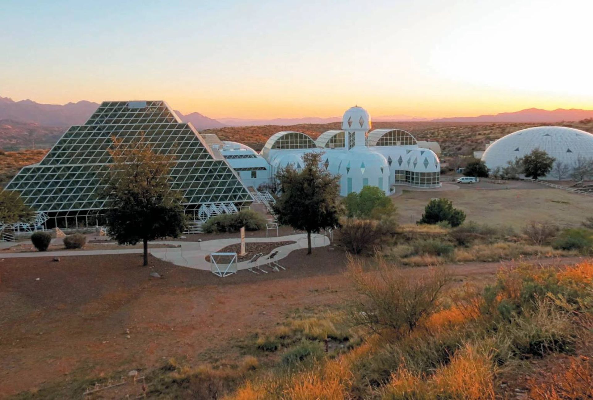 Biosphere Research Center 2