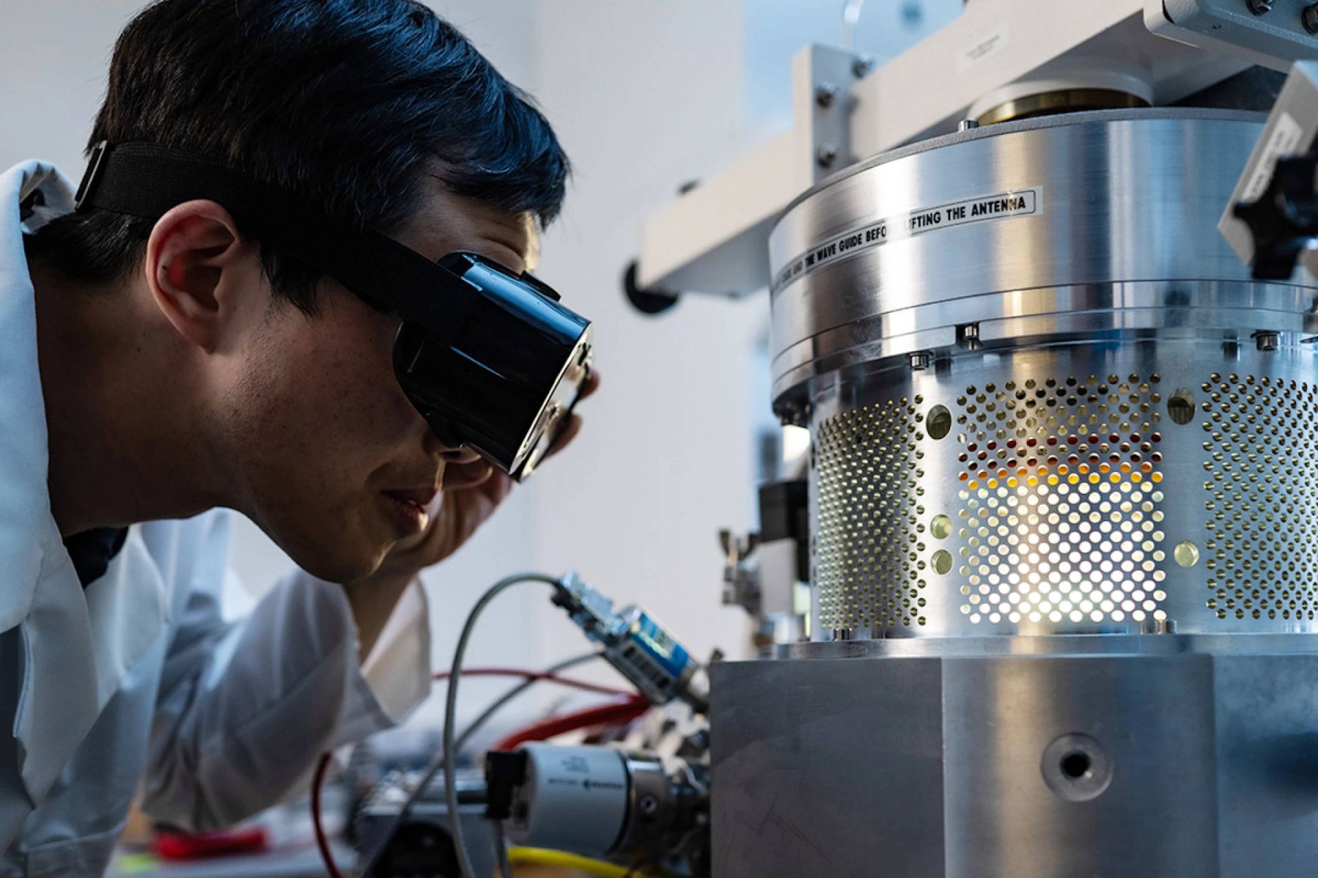 پژوهشگر شیانگ ژانگ