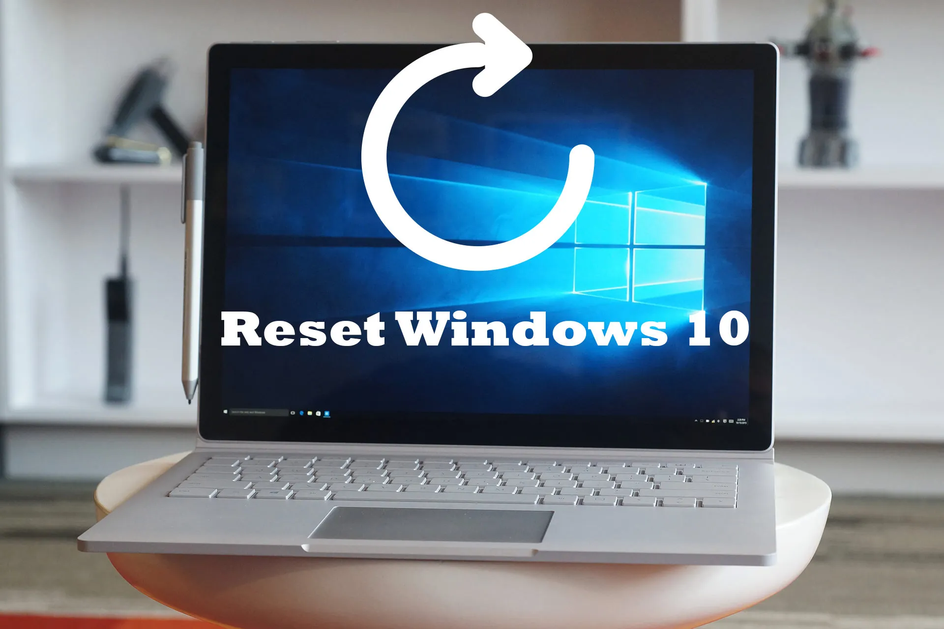 مرجع متخصصين ايران Reset Windows 10