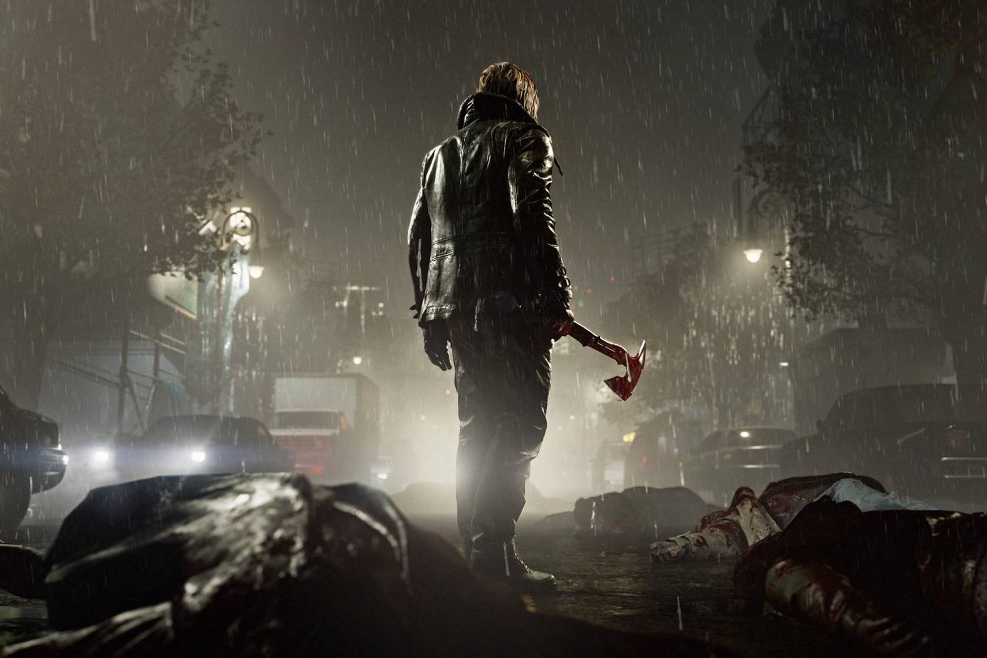 رزیدنت ایول ۹