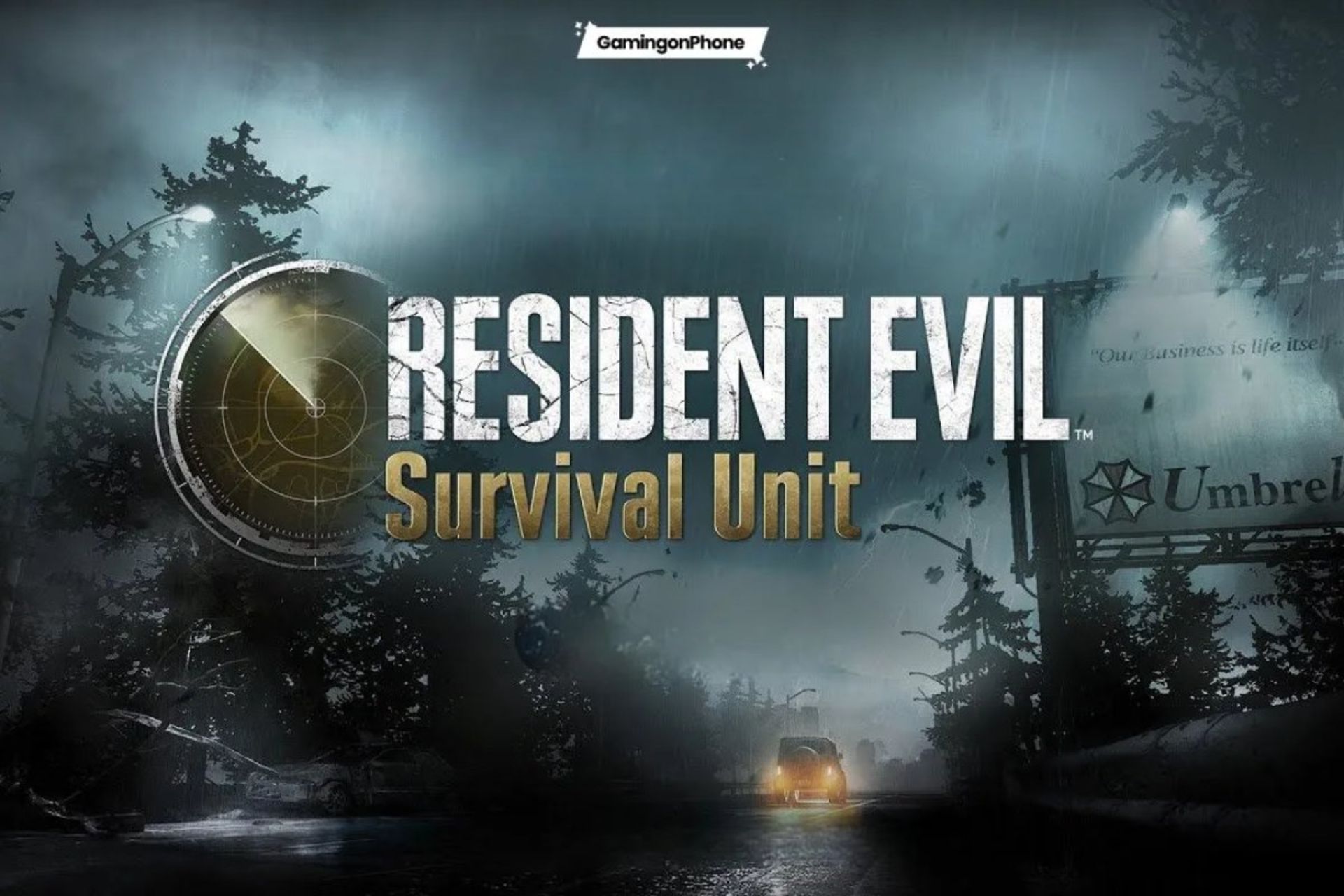 بازی رزیدنت اویل Survival Unit