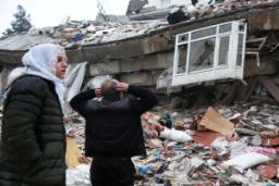 زمین‌لرزه هولناک ترکیه؛ وقتی رویاها زیر آوار کابوس‌ها ماندند