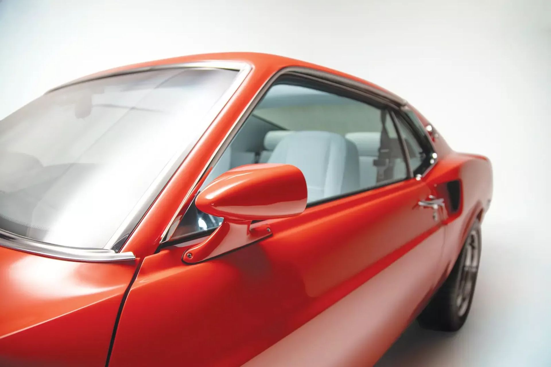 آینه‌های جانبی خودرو فورد موستانگ باس ۴۲۹