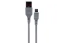 کابل شارژ USB رکسل Type-A به Lightning مدل Rc-01 با طول 1 متر