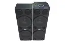قدرت و توان اسپیکر رکسون HT-D15400