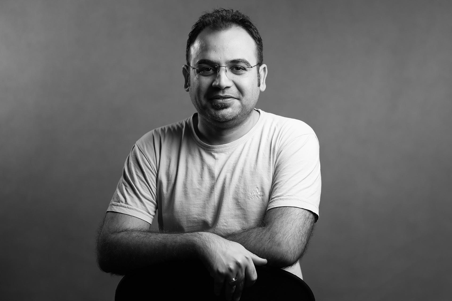 رضا شریفی، توسعه‌دهنده نرم‌افزار زومیت